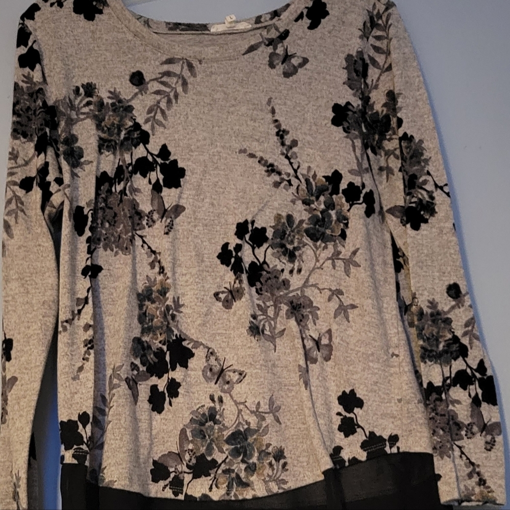 Long sleeve shirt